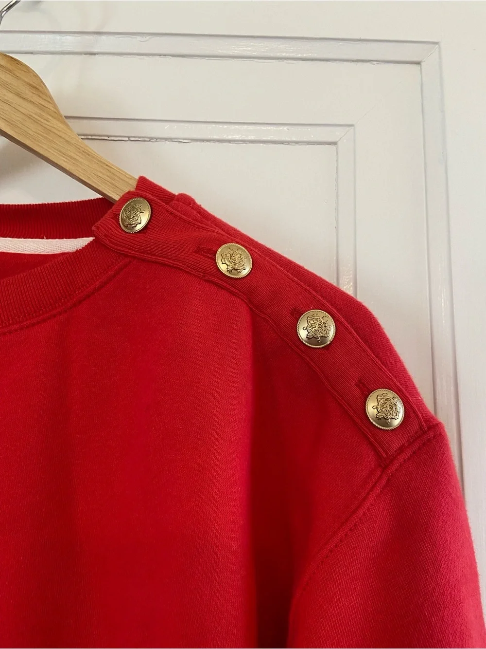 J.Crew Heritage crewneck sweatshirt